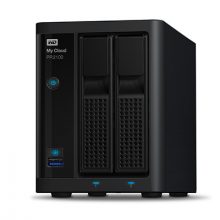 Thiết bị NAS WD 8 TB My Cloud PR2100 (WDBBCL0080JBK)