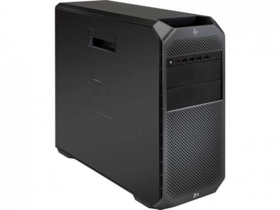 PC HP WORKSTATION  Z4 G4 (1JP11AV) (XEON-2102/8G/1TB/RW/LNX/3Y)