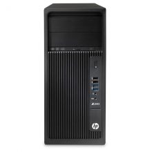 PC HP WORKSTATION  Z240 (L8T12AV) (XEON-1225V5/8G/1TB/M2000/LNX/3Y)