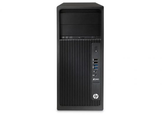 PC HP WORKSTATION  Z240 (L8T12AV) (XEON-1225V5/8G/1TB/M2000/LNX/3Y)