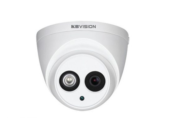 CAMERA DOME 2.0 MEGAPIXEL (MIC) KBVISION KX-S2004CA4