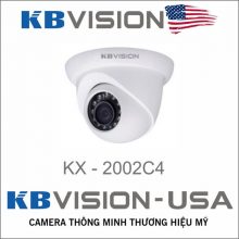 Camera Dome HDCVI KBvision KX-2002C4