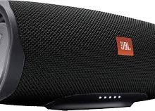 Loa di động JBL CHARGE 4 BLACK (màu đen)