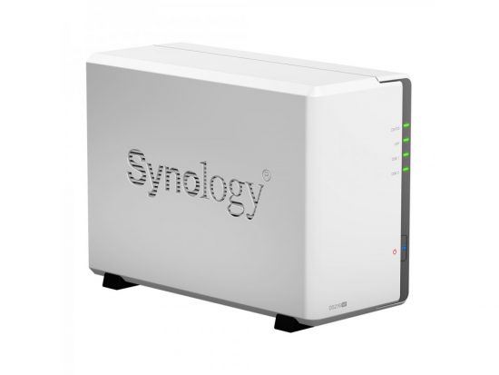 NAS SYNOLOGY DISKSTATION DS216se (800MHz/256MB/2BAY)