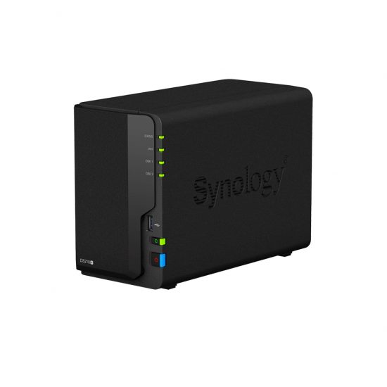 NAS SYNOLOGY DISKSTATION DS218+ (2C/2.0GHz/2GB/2BAY)