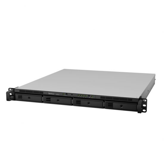 NAS SYNOLOGY RACKSTATION RS818RP+ (4C/2.4GHz/2GB/4BAY)