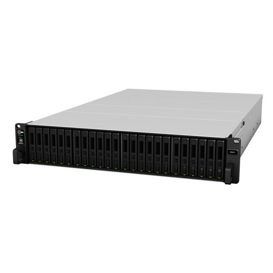 NAS SYNOLOGY RACKSTATION FS3017 (6C/2.1GHz/64GB-ECC/24BAY)