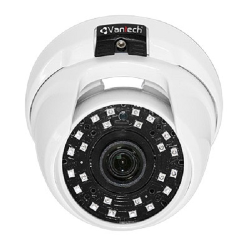 CAMERA VANTECH VP-100TS HD-TVI 2.0MP DOME
