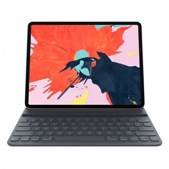 Bao da kèm bàn phím Apple Smart For iPad  Pro 12.9 inch 2018 MU8H2