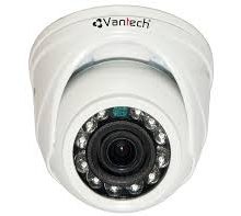 CAMERA VANTECH VP-224AP AHD 2.0MP DOM