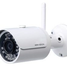 CAMERA IP WIFI KBVISION KX-1301WN 1.3MP (Hồng ngoại, Hỗ trợ đọc thẻ MicroSD Max 128G)