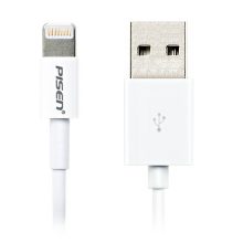 Cáp USB-A TO LIGHTNING PISEN AL05-1000 (1 MÉT)