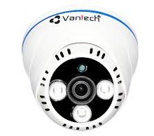 Camera HDCVI Dome Vantech VP-100CVI