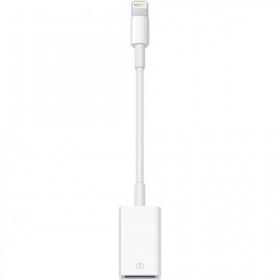 Đầu chuyển Apple Lightning to USB Camera Adapter MD821 Chính hãng, Box