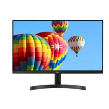 Màn Hình LG 24" 24MK600M-B  (Tấm nền IPS, Tấn số quét 75Hz, Không viền 3 cạnh)