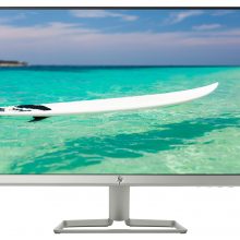 Màn hình siêu mỏng HP 27 - 27f BLACK (3AL61AA) (IPS/DSUB/2xHDMI)