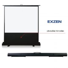 màn chiếu hộp di động exzen m60 ( 60inch)