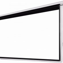 MÀN CHIẾU TREO ĐIỀU KHIỂN ĐIỆN 1.78m X 1.78m DALITE/APOLLO VN-D100/PLC70ES (100inch)