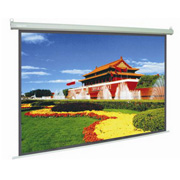 Màn chiếu điện exzen  1.78m x 1.78m (100in)