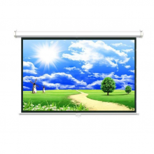 Màn chiếu treo tường 2.13m x 2.13m EXZEN/DALITE (120inch)