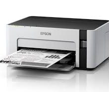 Máy in phun trắng đen đơn năng Epson ECOTANK MONOCHROME M1120