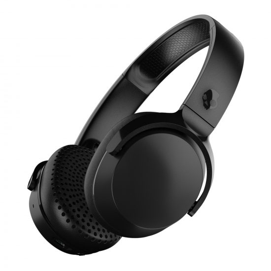 Tai nghe Bluetooth On-Ear SKULLCANDY RIFF Black (SK-S5PXW-L003)