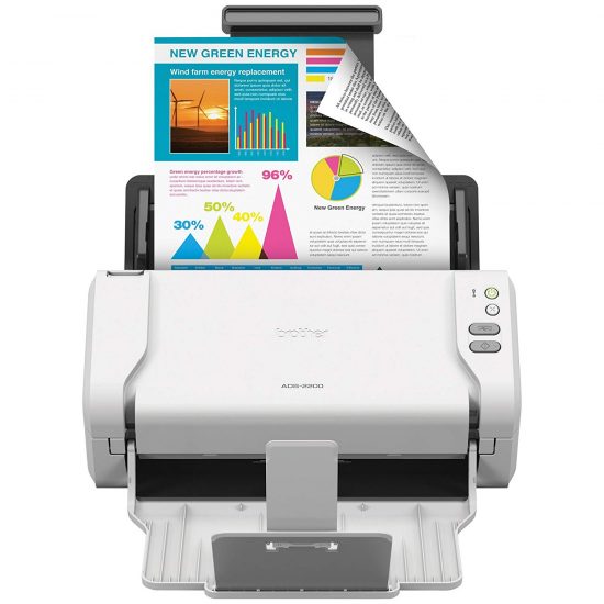 Máy quét Scan Brother ADS 2200 (A4, Duplex, ADF)