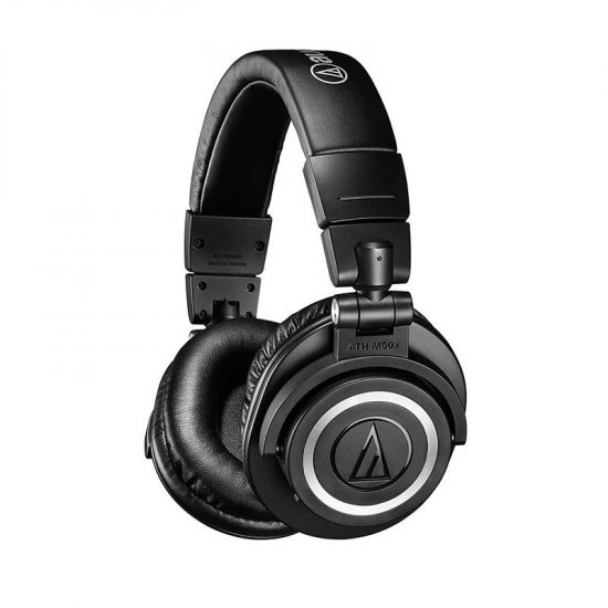 Tai nghe không dây AUDIO-TECHNICA ATH-M50XBT