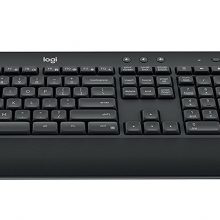 Combo Bàn Phím Và Chuột Không Dây Logitech MK545 - Unifying