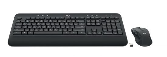 Combo Bàn Phím Và Chuột Không Dây Logitech MK545 - Unifying