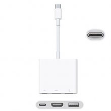 Đầu chuyển APPLE USB-C Digital av multiport MJ1K2