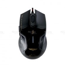 Chuột Có Dây Gaming Newmen G7 Plus - Màu Đen