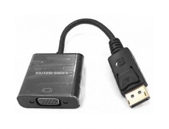 Đầu Chuyển Đổi DisplayPort To VGA Kingmaster KY-M361W