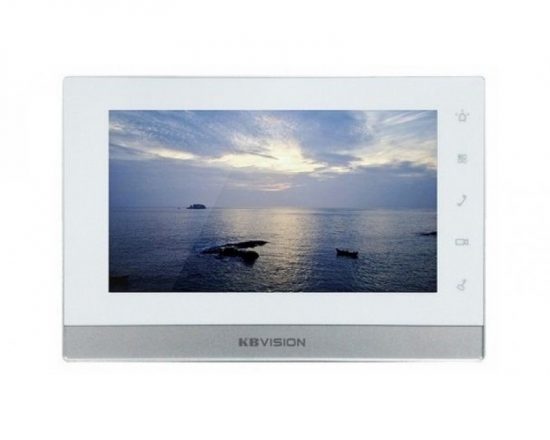 Màn hình màu chuông cửa IP KBVISION KB-VDP01HN