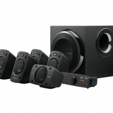 Hệ thống loa Âm thanh vòm THX 5.1 LOGITECH Z906 SURROUND SOUND