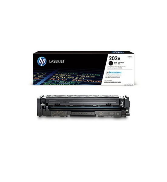 Hộp mực in Laser màu CARTRIDGE HP LASERJET  202A (CF503A) BLACK chính hãng