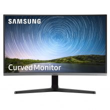 Màn hình cong 27inch SAMSUNG LC27R500 (Tấm Nền VA, Full HD, DSUB, HDMI, 4MS, 60HZ, Hàng chính hãng, Bảo hành 2 năm