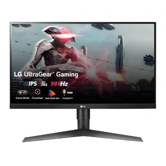 Màn hình 27" LG UltraGear 27GL650, tấm nền IPS, FHD, 144Hz, 1MS