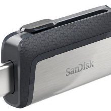 USB OTG SanDisk Ultra 32GB Dual Drive Type-C 3.1 for Macbook (SDDDC2-032G-G46)