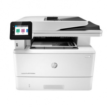 Máy in Laser HP PRO M428FDW (W1A30A) (In trắng đen 2 mặt tự động, có Scan, Photocopy, Fax, mạng Lan, in wifi)