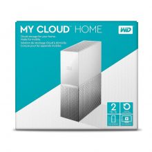 Ổ Cứng Mạng WD My Cloud Home 3.5" 2TB (WDBVXC0020HWT-SESN)