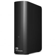 Ổ cứng di động HDD WD Elements 3.5" 6TB (WDBBKG0060HBK)