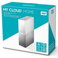 Ổ Cứng Mạng WD My Cloud Home 3.5" 4TB (WDBVXC0040HWT-SESN)