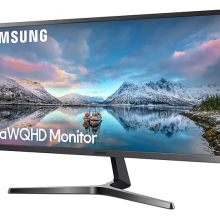 Màn hình siêu rộng 4K 34 SAMSUNG LS34J550 (21:9/4K/VA/75HZ/DP/HDMIx2)