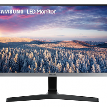 Màn hình 21.5 SAMSUNG LS22R350FHE, full viền 3 cạnh, tấm nền IPS, 75Hz, 5ms, Black