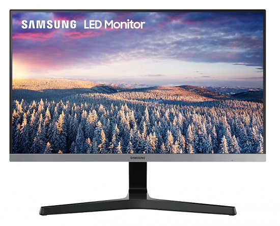 Màn hình 21.5 SAMSUNG LS22R350FHE, full viền 3 cạnh, tấm nền IPS, 75Hz, 5ms, Black