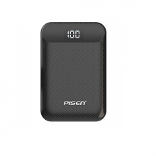 Pin sạc dự phòng Pisen Power box C10000 10000mAh TP-D01CJ BLACK