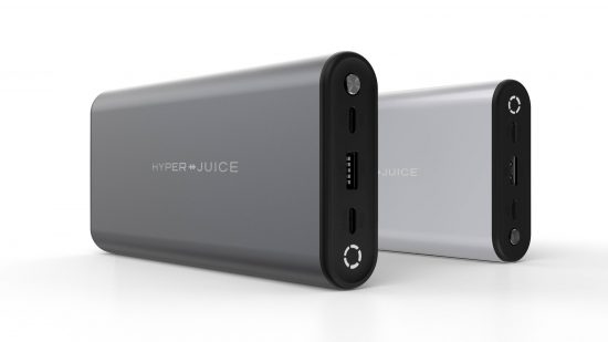 SẠC DỰ PHÒNG HYPERJUICE 27000mAH 130W USB-C CHO MACBOOK và LAPTOP (HJ307)