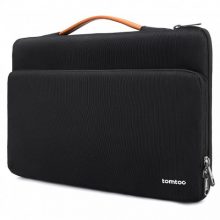 TÚI XÁCH CHỐNG SỐC TOMTOC Briefcase 13 INCH BLACK  (A14-B02H)