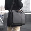 TÚI XÁCH CHỐNG SỐC TRAVEL BRIEFCASE FOR ULTRABOOK 15INCH BLACK (A49-E01D)